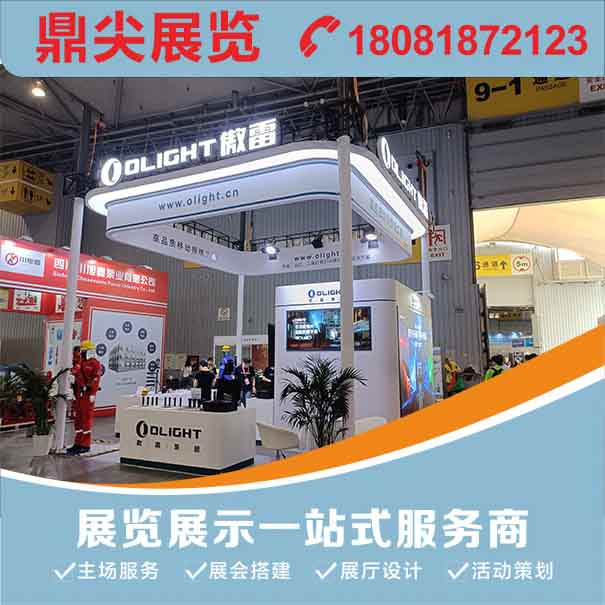 新疆展會(huì)制作公司如何助力企業(yè)成功舉辦一場展會(huì)？