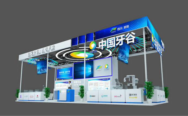成都展覽制作工廠在展會布展時常用材料有哪些？