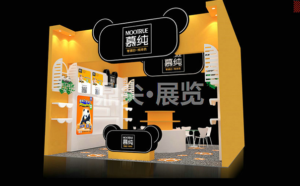 成都展臺(tái)搭建設(shè)計(jì)如何合理融入中國元素