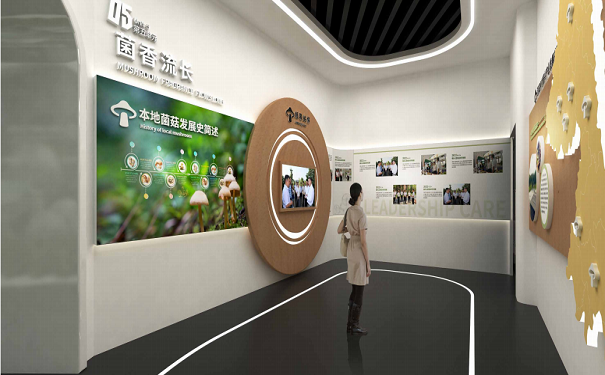 成都展廳設(shè)計(jì)如何幫助企業(yè)塑造品牌價(jià)值？