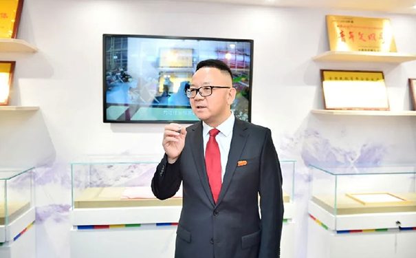 成都鼎尖圓滿完成 西藏航空黨建文化館正式開館！