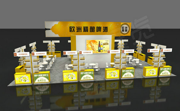 展覽公司可以通過哪些方式將環(huán)保理念貫徹到展臺搭建中？