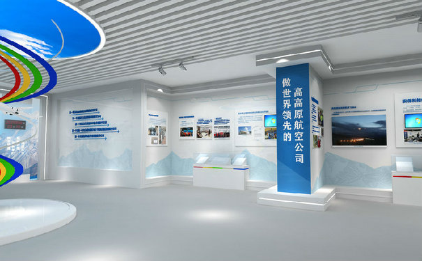企業(yè)展廳設(shè)計(jì)推薦：做企業(yè)展廳設(shè)計(jì)的幾個(gè)重要原因？