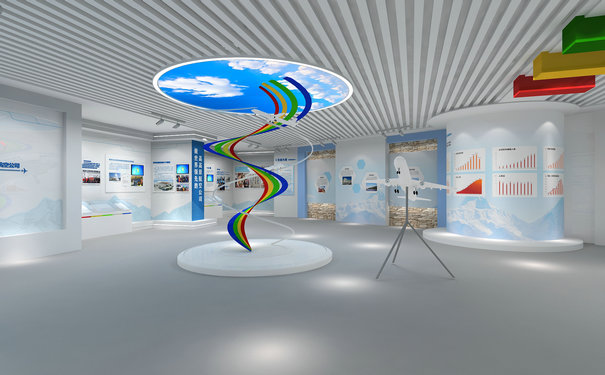 成都展館設(shè)計(jì)推薦：如何做好成都展館設(shè)計(jì)工作？