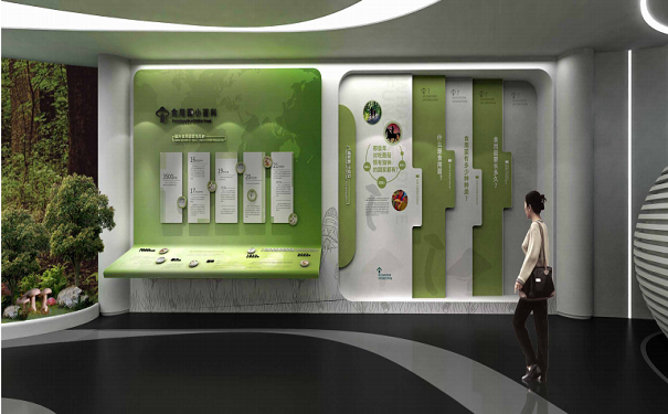 燈光運用對成都展廳設(shè)計影響大嗎？
