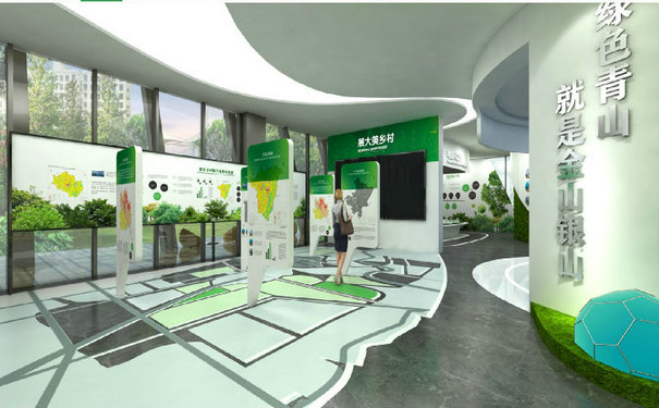 成都企業(yè)展廳設(shè)計時要避免哪些誤區(qū)？