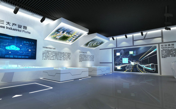 燈光設(shè)計(jì)好壞對(duì)成都企業(yè)展廳設(shè)計(jì)有何重要性呢？