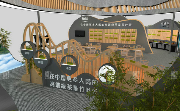 展覽設(shè)計(jì)公司揭秘為何要詢問(wèn)參展商的預(yù)算