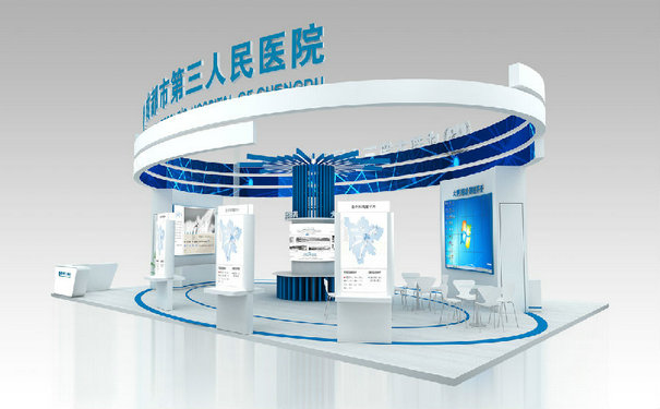 參展商需要了解哪些展臺設(shè)計(jì)搭建要素？