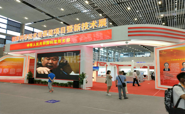 成都展臺(tái)設(shè)計(jì)搭建如何帶來好的引流效果？