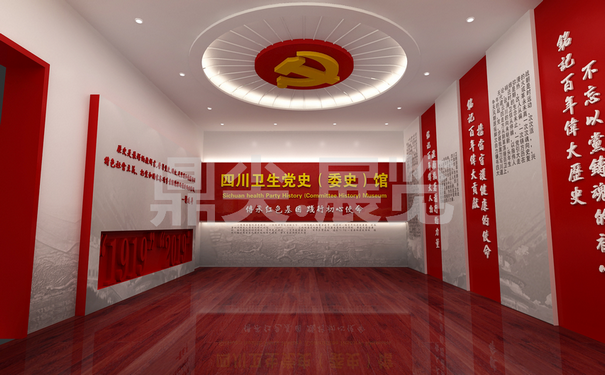 突出的成都展廳設(shè)計(jì)應(yīng)如何著手？