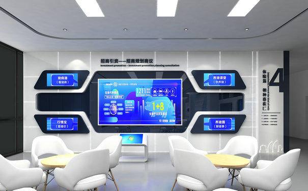 展廳設(shè)計工作需要花費(fèi)多少時間？來看鼎尖展覽簡短介紹