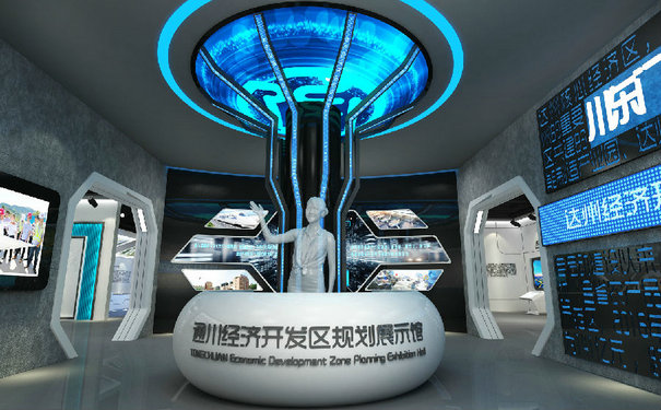 大家了解數(shù)字展廳和傳統(tǒng)展廳的區(qū)別嗎？