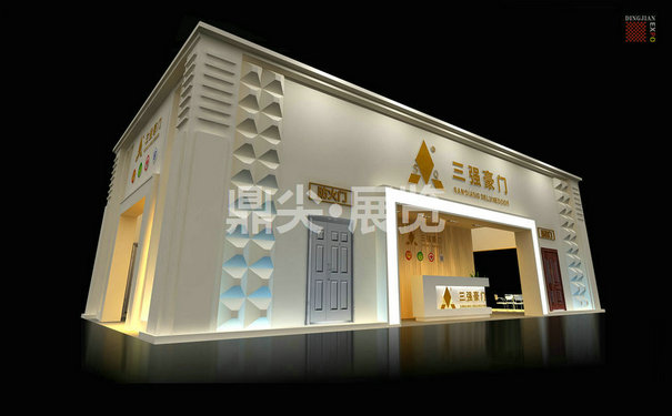 鼎尖展覽帶來展覽展示設(shè)計的特點(diǎn)介紹