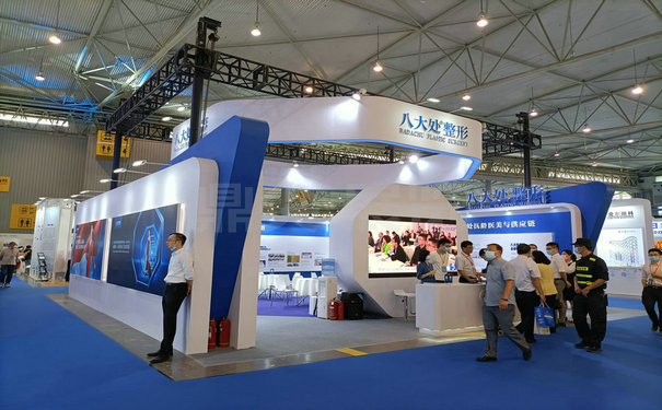 成都會(huì)展公司告訴您省下的展臺搭建費(fèi)用去哪里了