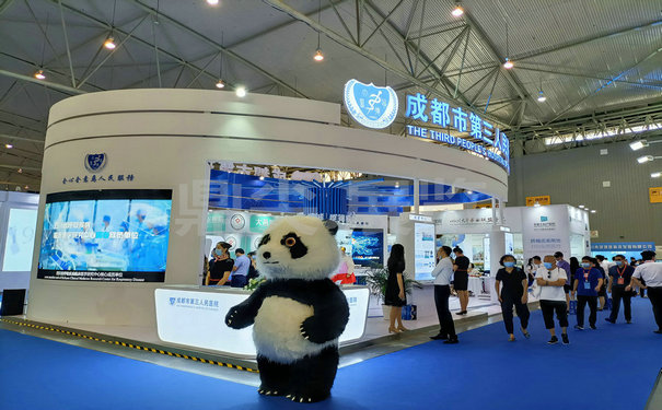 成都展覽公司在進(jìn)行展臺設(shè)計(jì)布置需注意哪些技巧