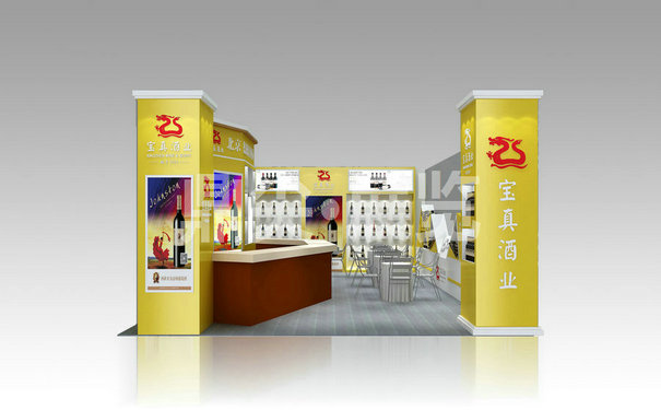 展館設(shè)計(jì)策劃時(shí)應(yīng)把握其特性，助力企業(yè)成功參展