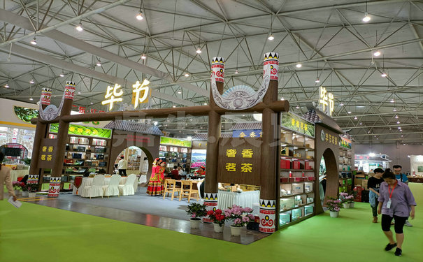 展覽展示制作的選擇不僅是便宜，更重要是安全