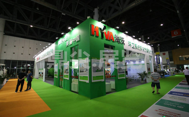 鼎尖展覽闡述為什么大部分成都展臺(tái)搭建過程中只能用貼紙了？