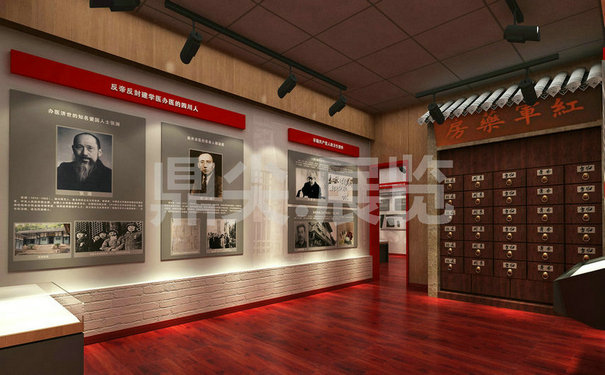 鼎尖展覽公司介紹企業(yè)展廳設(shè)計(jì)時(shí)需要注意哪些事項(xiàng)？