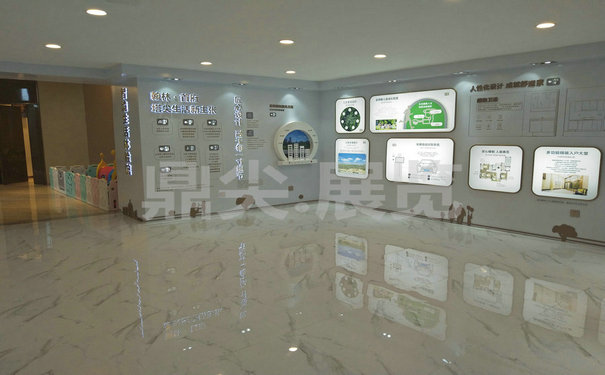 優(yōu)秀的成都展廳設計應該如何展示視覺沖擊力?