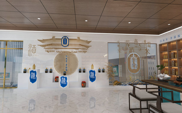 企業(yè)展廳設計公司帶您認識企業(yè)展廳的重要性