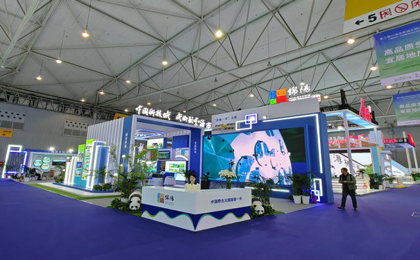 成都展覽公司闡述不同風格的展示設計帶來的不同體現(xiàn)