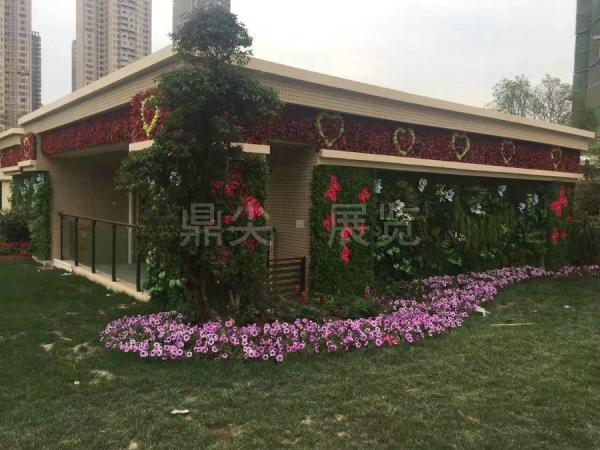 商業(yè)美陳布置應(yīng)遵循什么原則？
