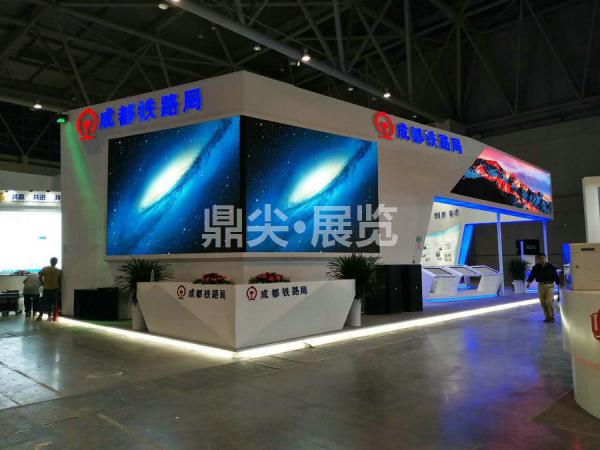 成都展臺制作之什么樣的展會備受企業(yè)青睞？