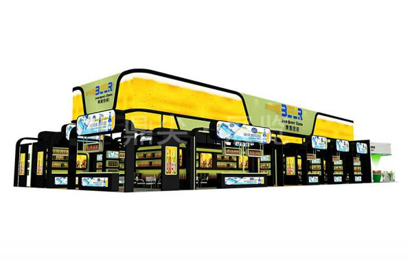 鼎尖展覽工廠助您在展會(huì)現(xiàn)場提高知名度