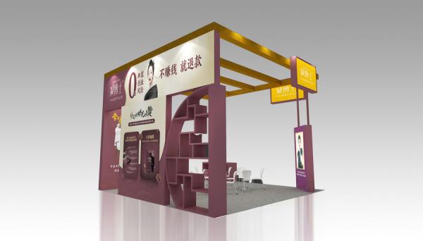 成都展會(huì)布展簡(jiǎn)單流程你了解多少？