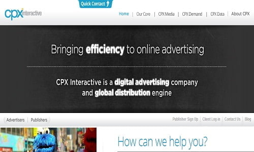 best cpm ad networks and top paying cpm advertising website
