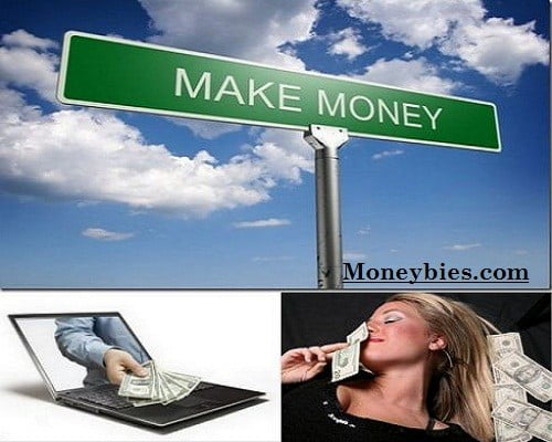work online and get easy money online