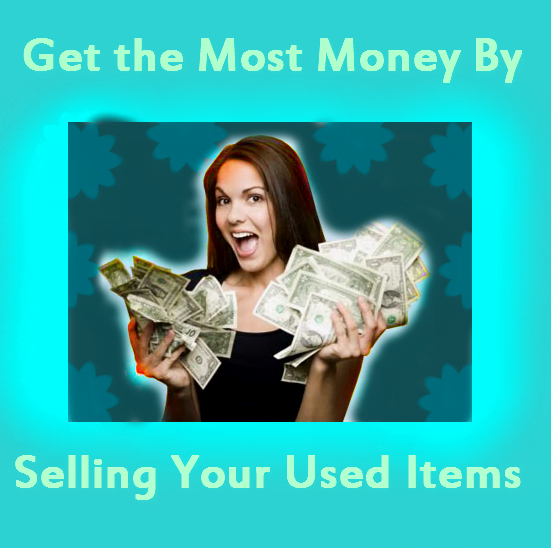 Sell Old Stuff Online & Make Easy Money with it