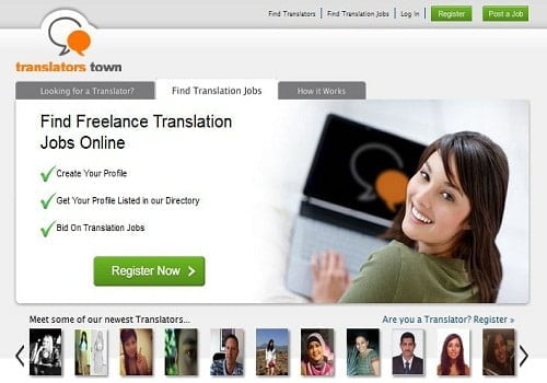 earn money with translation