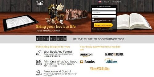 Make Money by Selling Books Online by Lulu_com