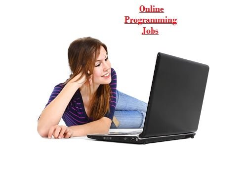 How can i find out Online Programming Jobs in my Location