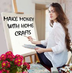 Make money from Art and Craft