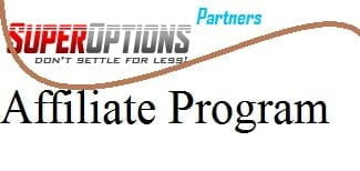 Affiliate program of superoptions.com