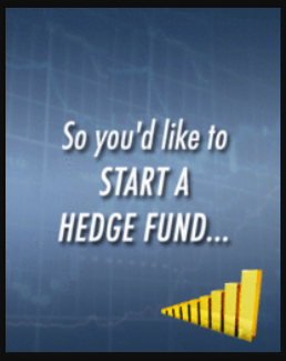 start with hedge funds