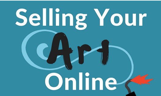 sell your art online